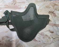 Nuprol Mesh Lower Face Mask Gr - Used airsoft equipment