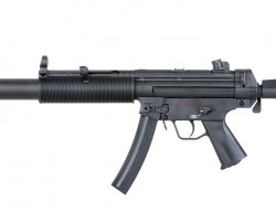 CYMA MP5SD6 - Used airsoft equipment