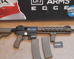 Spenca arms Sa E15 rock river - Used airsoft equipment