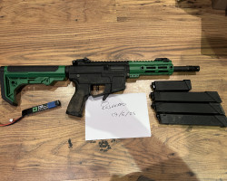 Specna SA FX01 - Used airsoft equipment