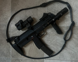 TM MP7 GBB - Sale or Swaps - Used airsoft equipment