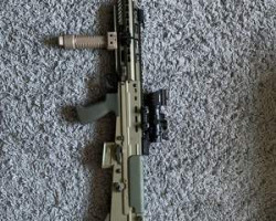 L85 A3 - Used airsoft equipment