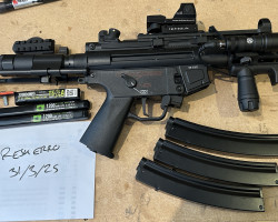 Cyma Platinum 041l MP5 - Used airsoft equipment
