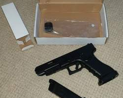 Upgraded Pistol Army 34 series - Used airsoft equipment