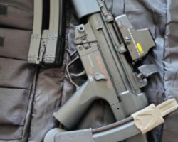 JG MP5 Upgraded - Used airsoft equipment