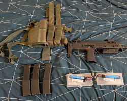 Umarex H&K MP7 A1 AEG Gen.2 - Used airsoft equipment