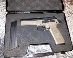 cz p09 duty edition rare - Used airsoft equipment