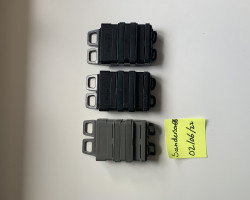 Selling FMA Speed Mag Pouches - Used airsoft equipment