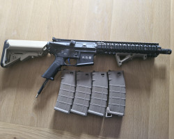 Mk18 hpa kythera - Used airsoft equipment