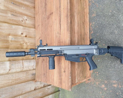 Asg bren - Used airsoft equipment