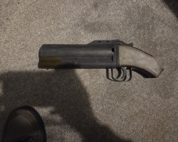 Sawn off m793d print - Used airsoft equipment