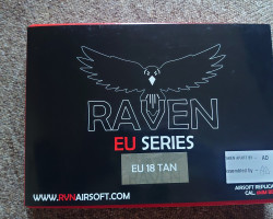 Raven EU18 (G18c Sand & Stone) - Used airsoft equipment