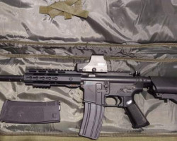 Rra lar 15 5.56 - Used airsoft equipment