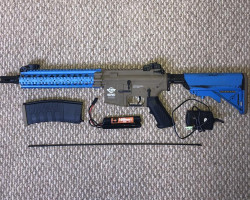 CM18 M4 Rifle Bundle - Used airsoft equipment