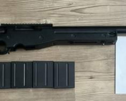 Tokoyo Marui L96 AWS Sniper - Used airsoft equipment