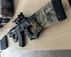Hera Arms CQR - Used airsoft equipment