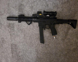 Specna arms X02 hpa - Used airsoft equipment