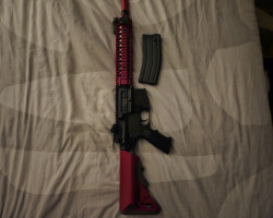 Tokyo Marui Mk18 MOD.1 GBBR - Used airsoft equipment