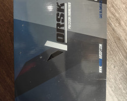 Vorsk 4.3 Hi Capa GBB Pistol - Used airsoft equipment