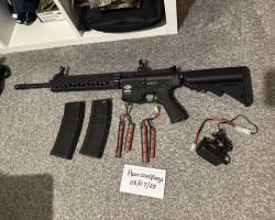 G&G CM18 MOD1 AEG RIFLE - Used airsoft equipment