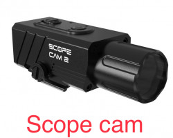 Scopecam 25mm - Used airsoft equipment