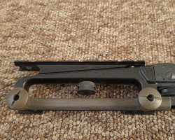 M4 scope mount/sight - Used airsoft equipment