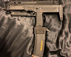 TM MP7 GBB - Used airsoft equipment