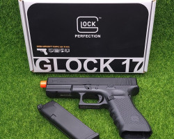 Umarex Glock G17 Gen 4 6mm GBB - Used airsoft equipment