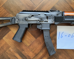 LCT Vityaz PP-19-01 - Used airsoft equipment