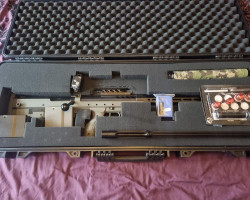 SrS A2 - Used airsoft equipment