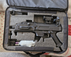 Hpa scorpion evo - Used airsoft equipment
