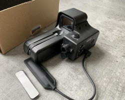 EOLAD 2 laser & 552 Holo - Used airsoft equipment