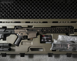ARES AR308L - Used airsoft equipment