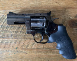 Asg 357 magnum - Used airsoft equipment