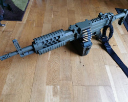 Stoner ares - Used airsoft equipment