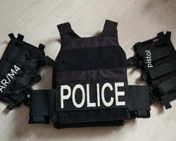 OneTigris Low Profile Tactical - Used airsoft equipment