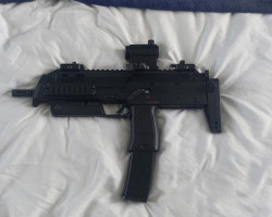 WE Europe GBB MP7 w/ x2 mags - Used airsoft equipment