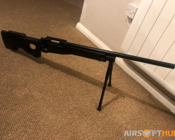 Well L96 Sniper Rifle - Used airsoft equipment