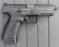 Cz p-10c - Used airsoft equipment