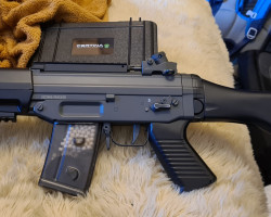 G3 seal 552 - Used airsoft equipment