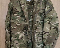 Windproof Smock 180/96 - Used airsoft equipment