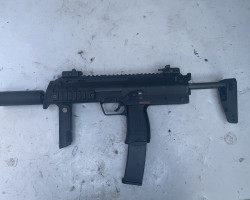 WE smg8 -MP7 - Used airsoft equipment