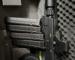 ASG MP9 gas blowback - Used airsoft equipment