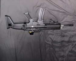 FN HERSTAL SCAR-L - Used airsoft equipment