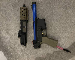 P* Jack - CQB - HPA - Used airsoft equipment