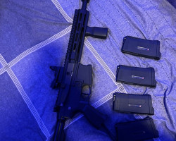 Polarstar G&G - Used airsoft equipment