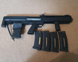 Tm ksg shotgun - Used airsoft equipment