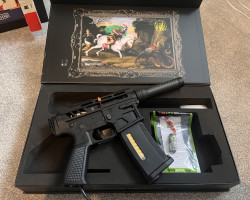 Heretic Article 1 - Used airsoft equipment