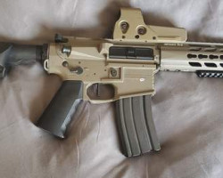 Krytac Trident MK II CRB - Used airsoft equipment