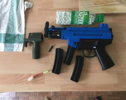 GALAXY TWO TONE MP5K - Used airsoft equipment